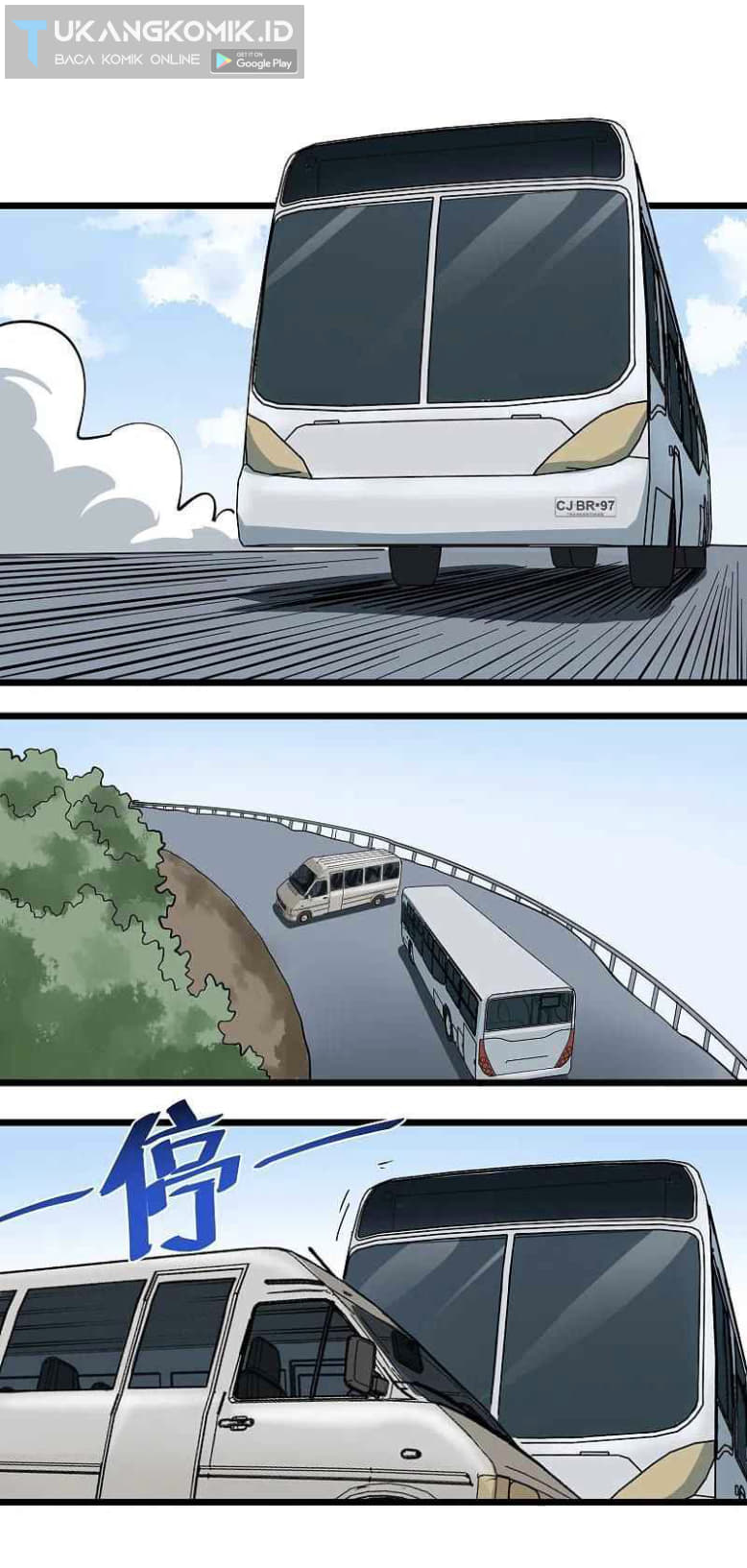 School Flower Master Chapter 257 Bahasa Indonesia